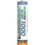 Panasonic Micro (AAA) -akku NiMH AAA 1000 mAh 1,2 V 1 kpl (135878)
