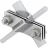 Liitäntäkorvake pyöreälle johtimelle 2760 20 V4A (5001633)
