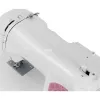 Singer 6699 ompelukone, elektroninen, valkoinen, pinkki