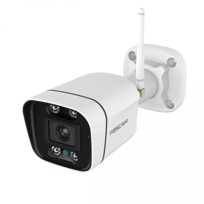Foscam V8P *MP WI-FI kamera valkoinen