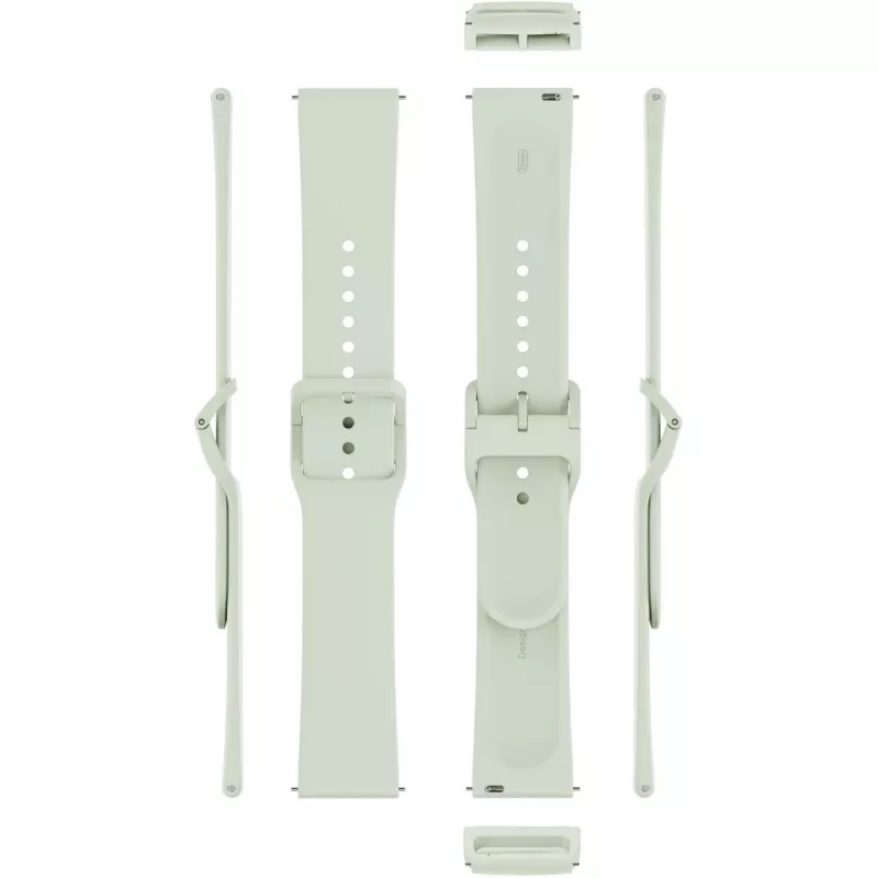 Xiaomi | 135 mm - 205 mm | Watch TPU-ranneke | mintunvihreä