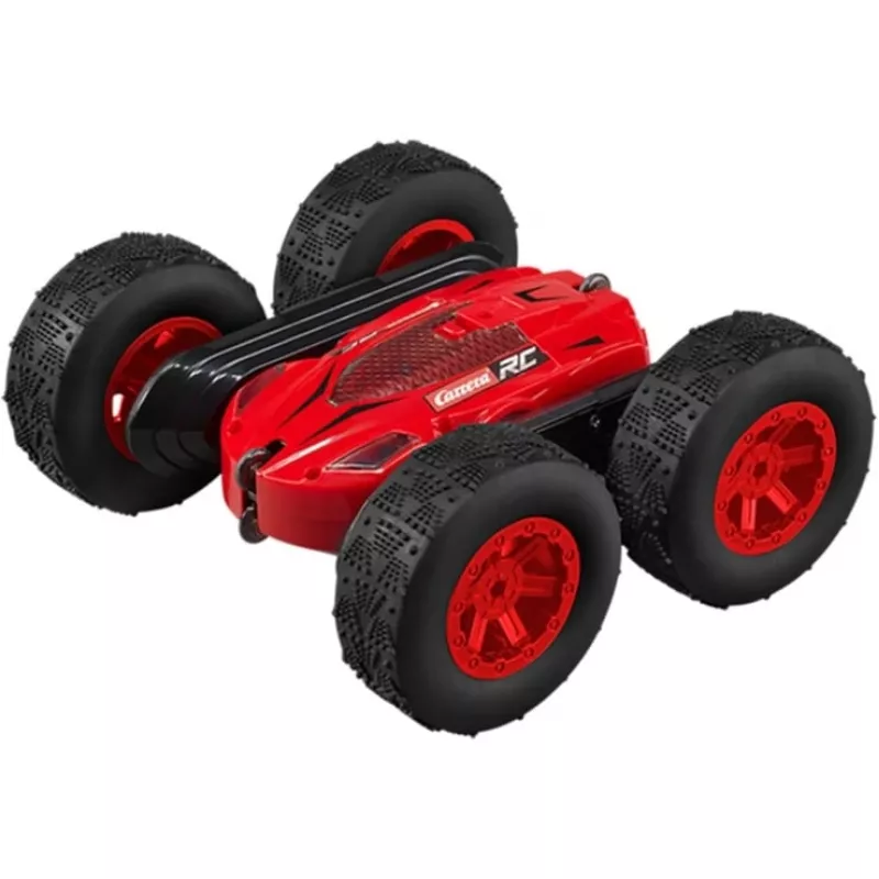 Carrera 370240009 RC-maa-ajoneuvomalli sähkömoottori 1:24 stunttiauto (370240009)