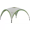Paviljonki Event Shelter Pro M 3 x 3 m vaaleanharmaa vihreä