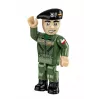Rakennussarja Cobi M1A2 SEPV3 Abrams malli 1 065 rakennuspalikalla