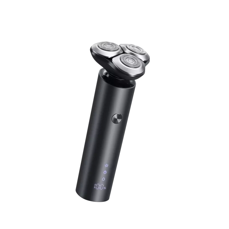 Pyöriväteräparranajokone Xiaomi S301 musta