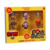 BRAWL STARS S2 FIGURES - 8 kpl:n pakkaus Deluxe Box Ver.B
