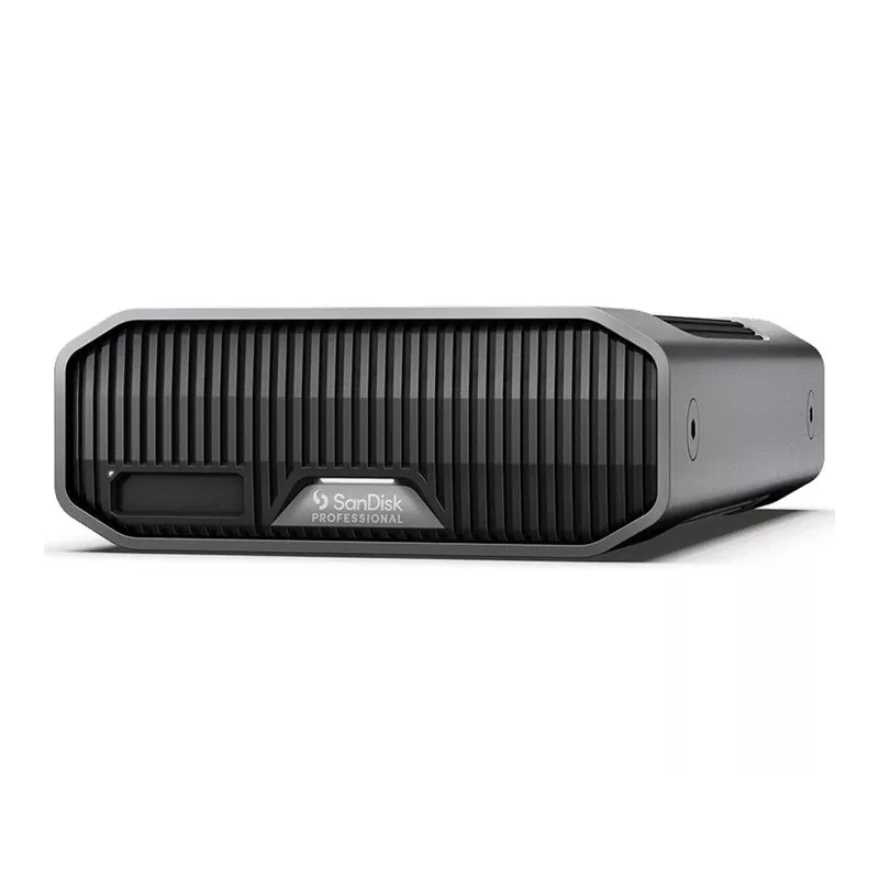 SanDisk ulkoinen kiintolevy 22 TB USB Type-C 3.2 Gen 2 G-DRIVE PROJECT