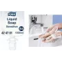 Nestesaippua Tork 424701 herkälle iholle, mieto koostumus, täyttöpakkaus