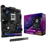 Emolevy ASRock Phantom Gaming B850 Riptide WiFi — AMD B850, kanta AM5, ATX, DDR5, 4x M.2, Wi-Fi 7, 2.5Gb LAN