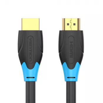 HDMI-kaapeli Vention AACBQ 20 m — HDMI 2.0, 18 Gbit/s, 4K@60Hz, HDR, ARC, Ethernet