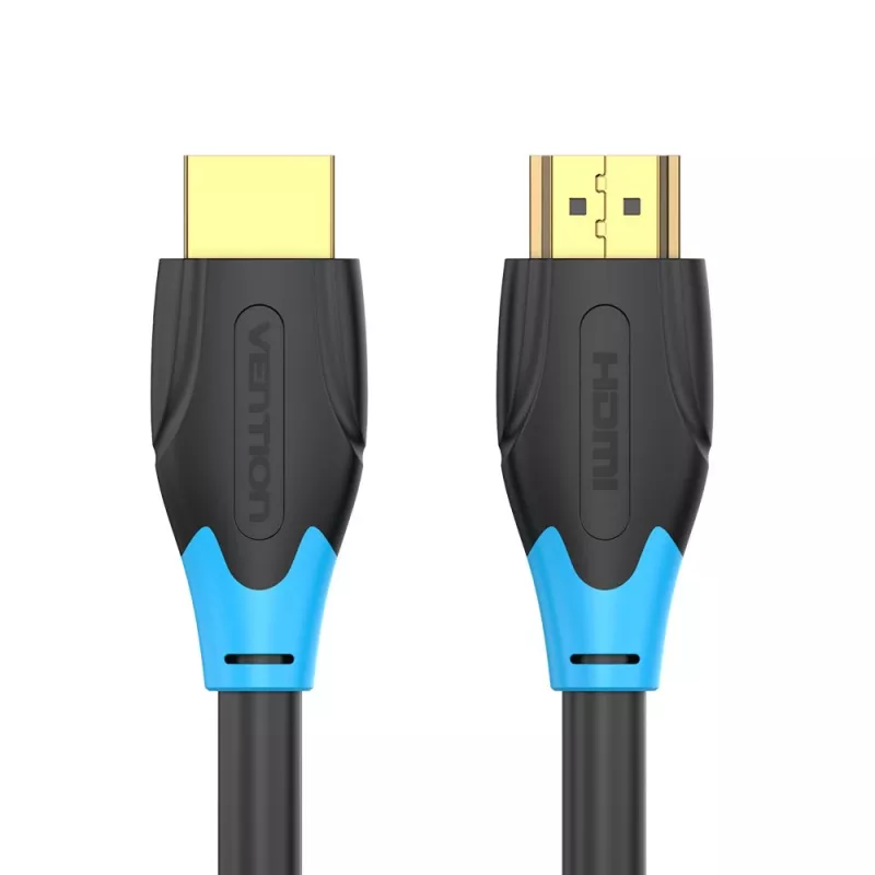 HDMI-kaapeli Vention AACBQ 20 m — HDMI 2.0, 18 Gbit/s, 4K@60Hz, HDR, ARC, Ethernet