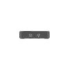 Ulkoinen tallennuskotelo Unitek S1229CBK01 M.2 NVMe- ja SATA-SSD-asemille, musta