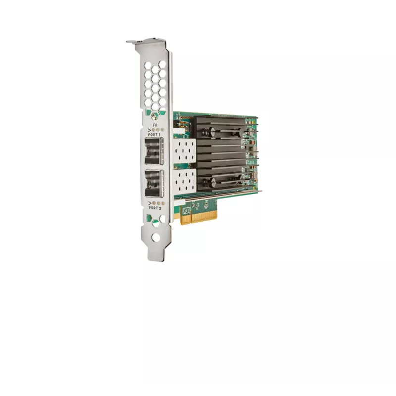 HPE SN1610Q 32Gb 2-porttinen Fibre Channel -isäntäväyläsovitin
