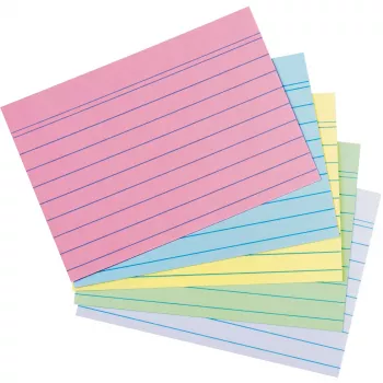 Herlitz 50041145 korttikortti monivärinen