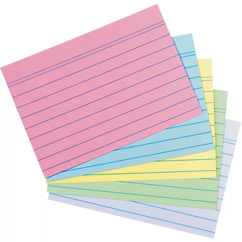 Herlitz 50041145 korttikortti monivärinen