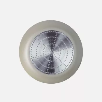 Kattila Pensofal White Diamond 24 cm 2 kahvalla