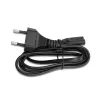 Qoltec 52415 virtalähde yhteensopiva Samsung Sony 65 W | 3 pistoketta | +virtajohto