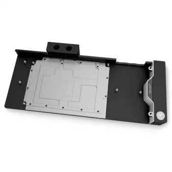 EK Water Blocks vesijäähdytin asetaali nikkeli musta 41 mm 334,5 mm 155 mm