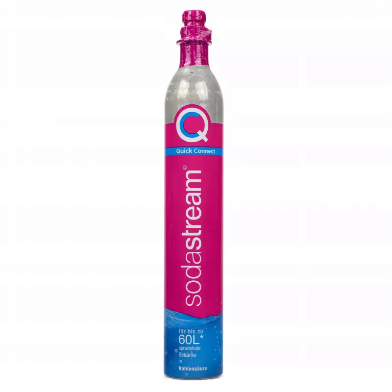 SodaStream Carbonator Gold valkoinen 1L muovi 60L kapasiteetti