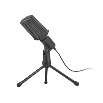 Kannettavan tietokoneen mikrofoni NATEC ASP musta