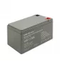 Qoltec 53076 AGM-akku | 12V | 7Ah | turvallisuus