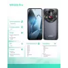 Oukitel WP200 Pro 5G 6.7 24GB/1TB DS. 8800mAh harmaa