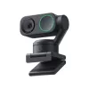 Web-kamera Insta360 Link 2 3840 x 2160 pikseliä USB musta