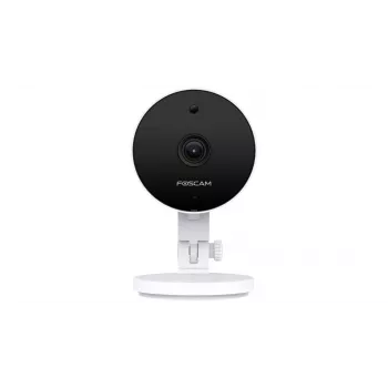 FOSCAM C5M 5 MPIX 3K USB-C IP-kamera valkoinen