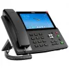 Fanvil X7A IP-puhelin musta 20 linjaa LCD Wi-Fi
