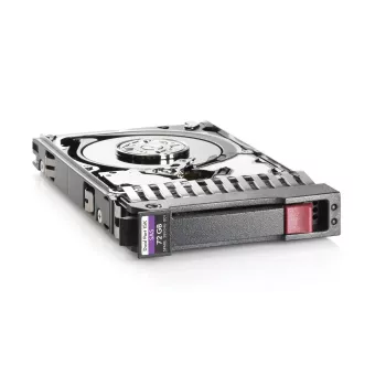 Kiintolevy HPE 300GB 2,5 tuuman SAS 15000 kierr./min 652611-S21