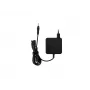 Virtalähde Green Cell AD25PV2 65W, 19V 3,42A AC/DC-kannettavalaturi, musta