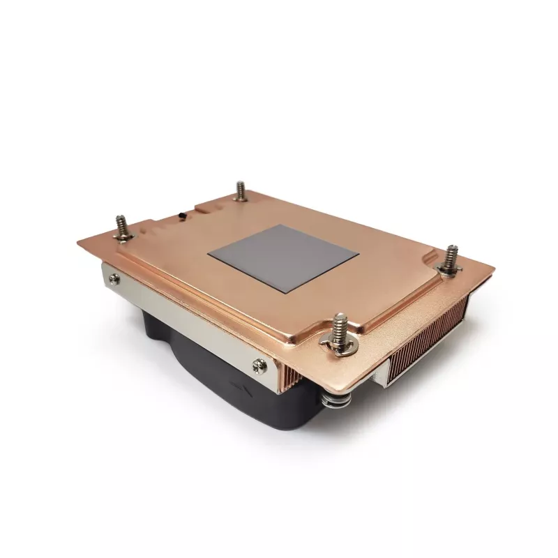Dynatron A45 palvelin musta