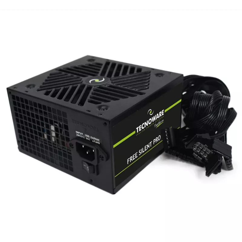 Virtalähde TECNOWARE FAL551FSP12 550 wattia