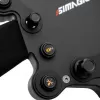 Simagic GTS Alcantara S202 — Alcantara-verhoiltu sim racing -ratti, malli S202