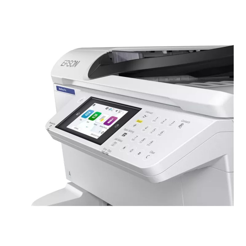 Monitoimitulostin Epson WorkForce Pro EM-C8100RDWF mustesuihku väri A3