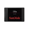 SSD-kiintolevy SanDisk Ultra 3D 1 TB 2,5