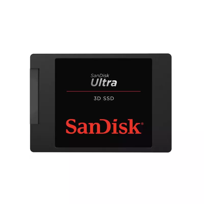 SSD-kiintolevy SanDisk Ultra 3D 1 TB 2,5
