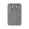 Powerbank Rivacase VA2612 – 20000 mAh kannettava USB-laturi useilla USB-liitännöillä