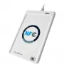 Kortinlukija-kirjoitin Plusonic PLCR-NFC USB NFC RFID lähikorteille ja tageille
