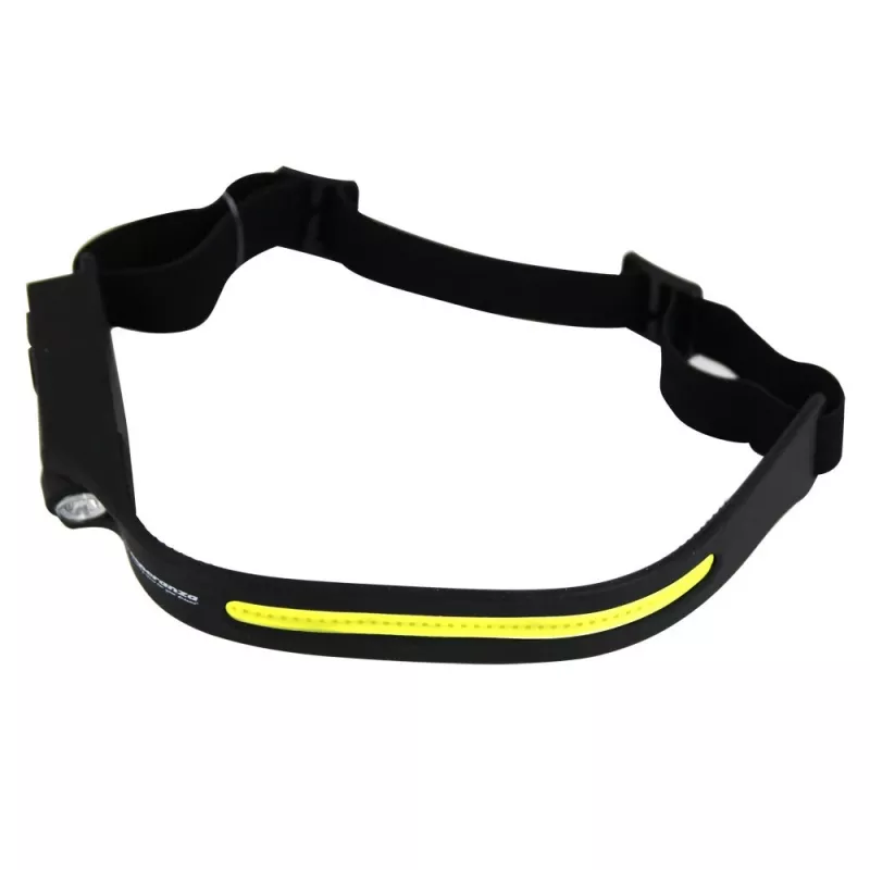 Esperanza EOT067 taskulamppu musta, otsalamppu LED
