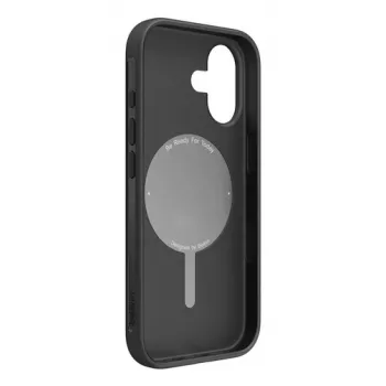 Belkin Protect magneettinen suojakotelo iPhone 17 musta MSA038hqBK