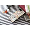 iKins suojakotelo Apple iPhone 8 / 7 – artist musta
