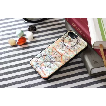 iKins suojakotelo Apple iPhone 8 / 7 – artist musta