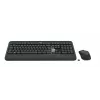 Logitech MK540 Advanced - näppäimistö-hiiri-sarja - langaton - 2,4 GHz - unkari QWERTZ