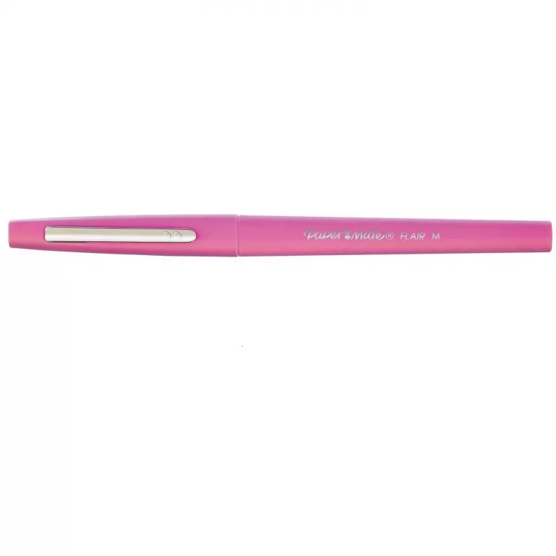 Huopakynä Papermate Flair Original keskikoko sininen vihreä oranssi pinkki