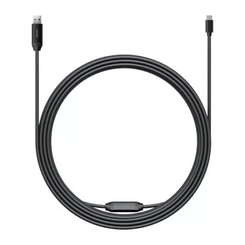 USB-A–USB-C-kaapeli Insta360 Connect Extra Long 10 m – data- ja latauskaapeli USB-C-laitteille