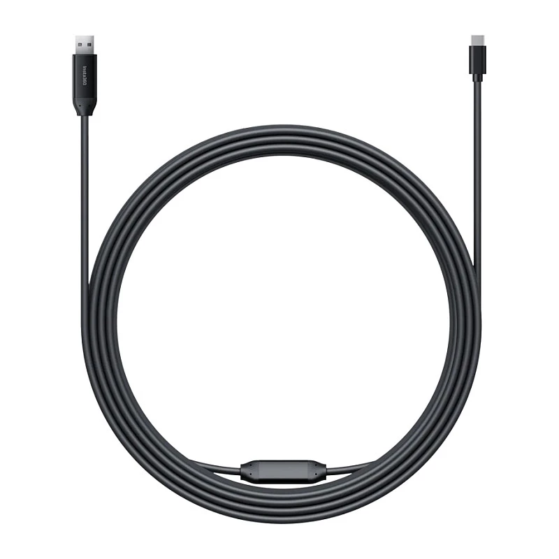 USB-A–USB-C-kaapeli Insta360 Connect Extra Long 10 m – data- ja latauskaapeli USB-C-laitteille