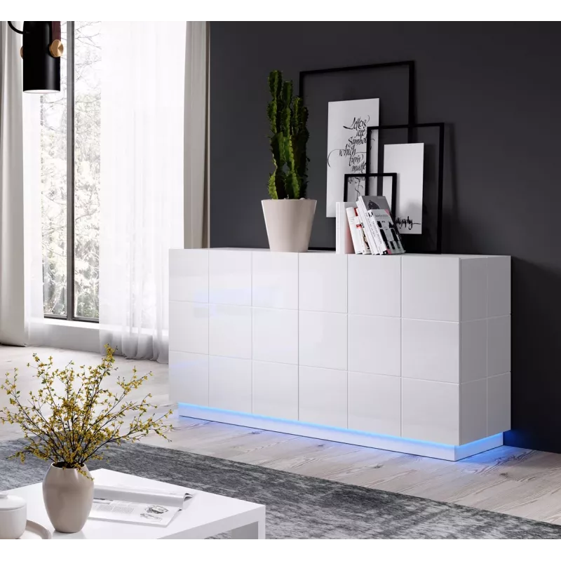 Cama Lighting REJA 2D sininen