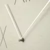 NeXtime kello 3104wi Galileo, Ø43 cm, seinäkello, vanha valkoinen