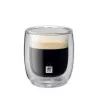 ZWILLING 39500-075 läpinäkyvä 2 kpl 80 ml